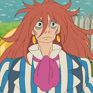 ponyo dad