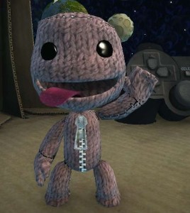sackboy