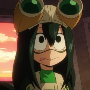 tsuyu asui