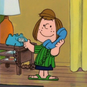 peppermint patty