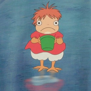 chicken ponyo