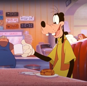 goofy