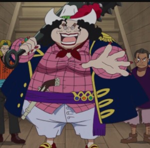 lady alvida