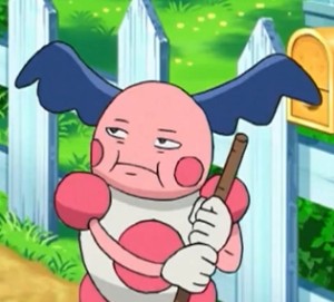 mr mime