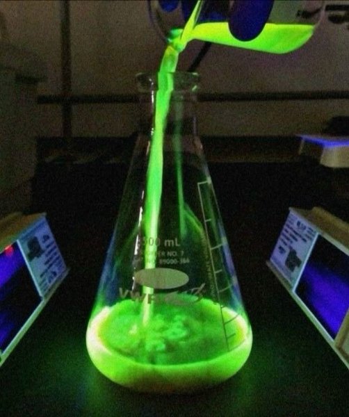 Mad Scientist