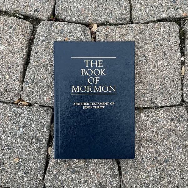 Mormon Missionary