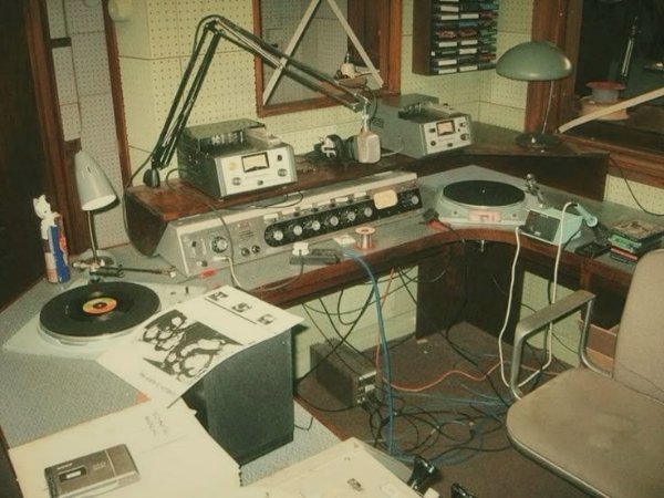 Radio Host