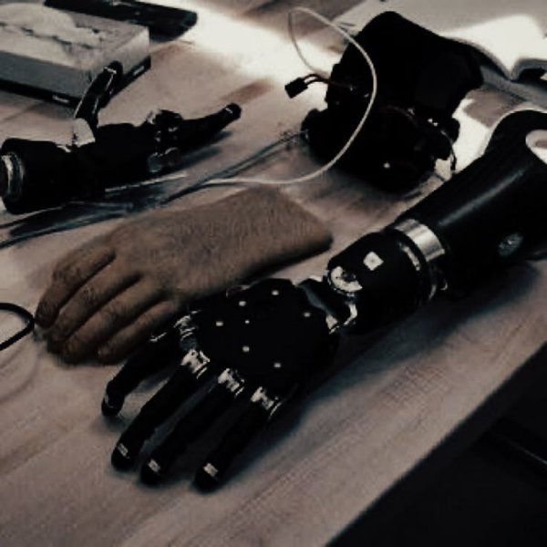 Robot Assistant