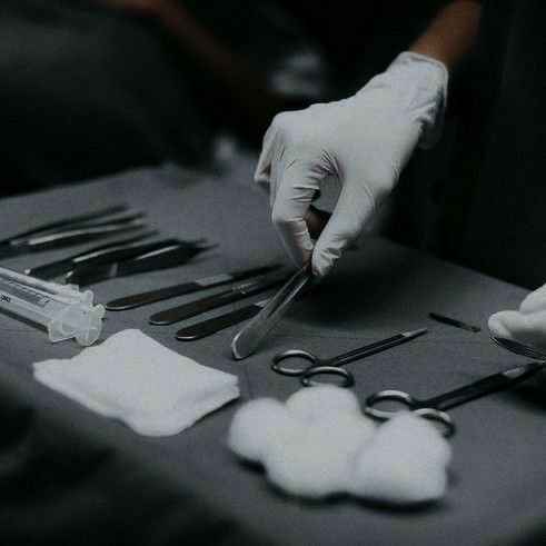 Surgeon