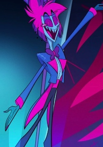 Alastor’s reprise (alt colors)