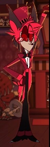 Alastor’s reprise (pilot)