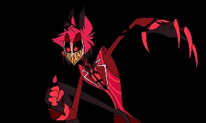Full demon (larger horns & tentacles)