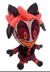 ugly alastor plush