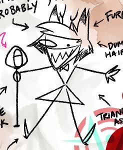 Vox’s drawing