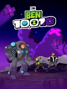 Ben 10,010