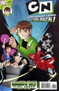 Ben 10 af action pack