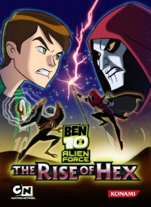 Ben 10 af rise of hex