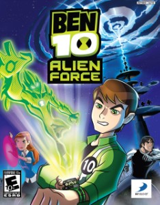 Ben 10 Alien force game