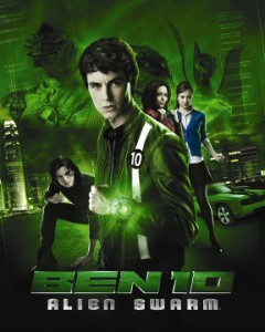 Ben 10 alien swarm
