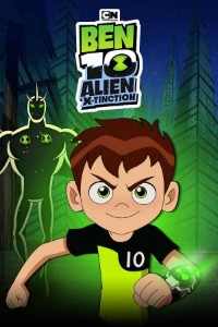 Ben 10 alien x tinction
