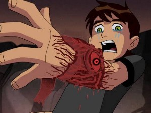 Ben 10 bloodtrix