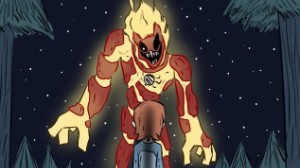 Ben 10 carnitrix