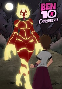 Ben 10 chaquetrix