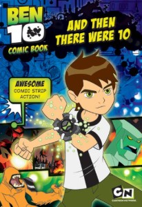 Ben 10 classic comic book