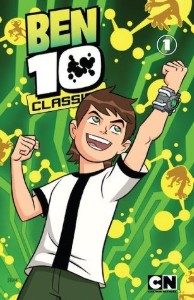 Ben 10 classic comic