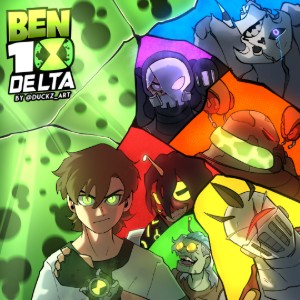Ben 10 delta