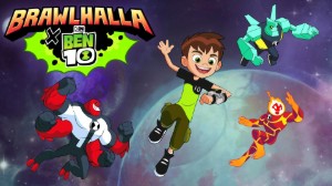 Ben 10 in Brawlhalla