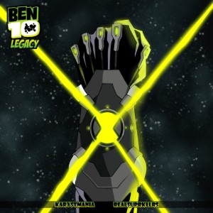 Ben 10 legacy