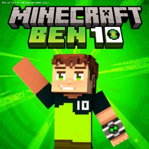 Ben 10 Minecraft DLC