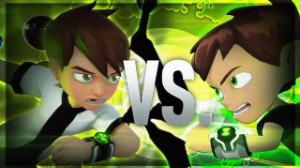 Ben 10 og vs Ben 10 reboot