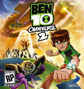 Ben 10 omniverse 2 game