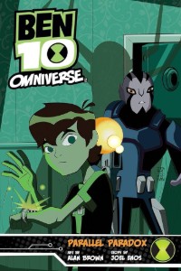 Ben 10 Omniverse comic