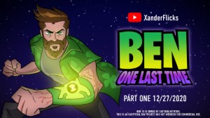 Ben 10 one last time