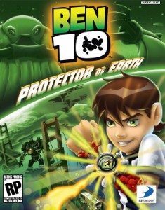 Ben 10 protector of earth