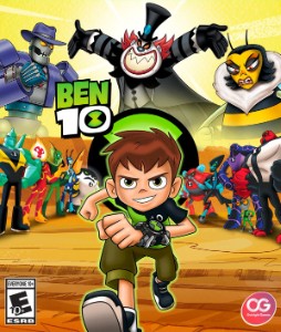 Ben 10 reboot game
