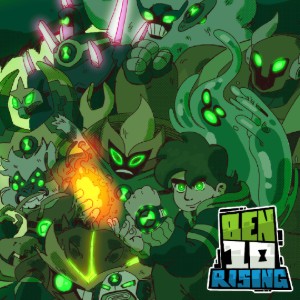 Ben 10 rising