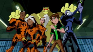 Ben 10 & Secret Saturdays