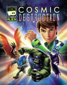 Ben 10 ua cosmic destruction
