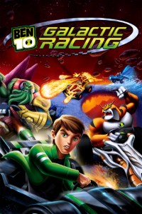 Ben 10 ua galactic racing