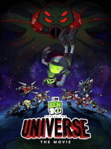 Ben 10 versus the universe