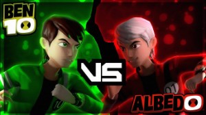 Ben 10 vs Albedo