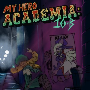 MHA Ben 10-B