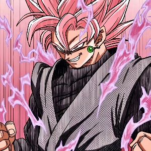 Black Goku