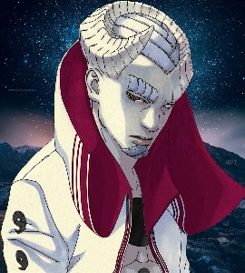 Isshiki Otsutsuki