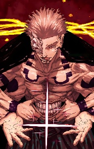 Ryomen Sukuna
