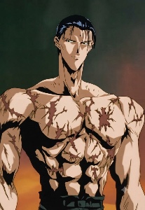 Shinobu Sensui